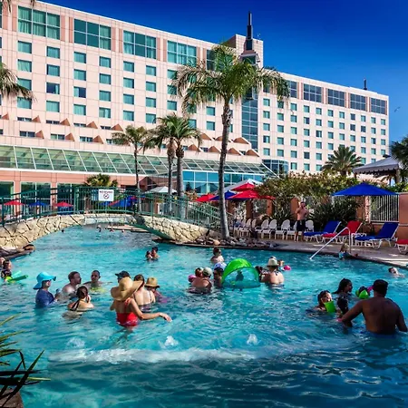 Moody Gardens Hotel Spa&Convention Center